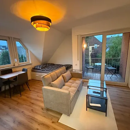 Muehlennest - Klein - Fein - Zentral Daire